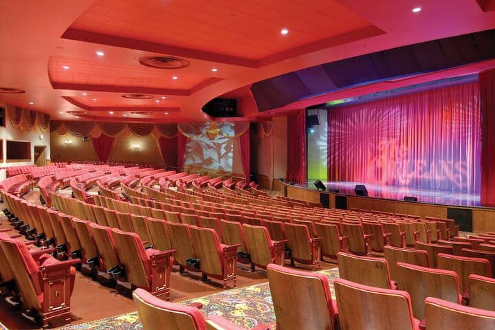Theater show