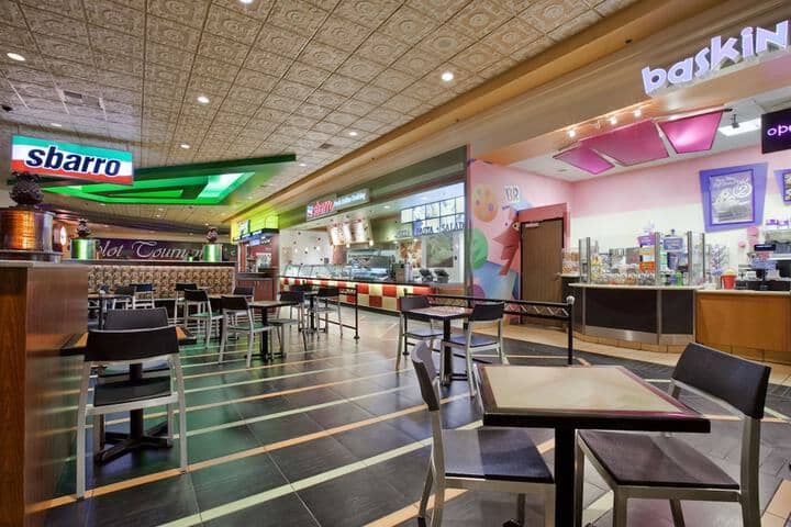 Food court