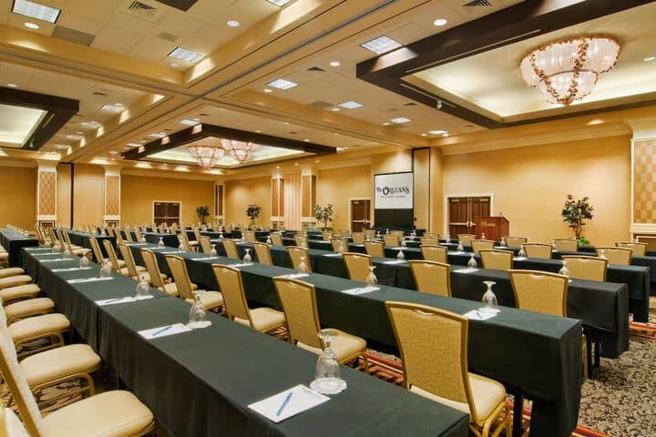 Meeting facility