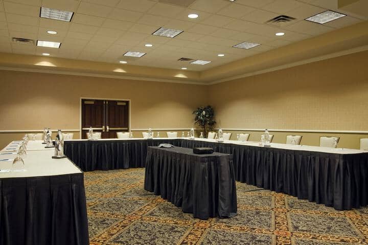 Meeting facility