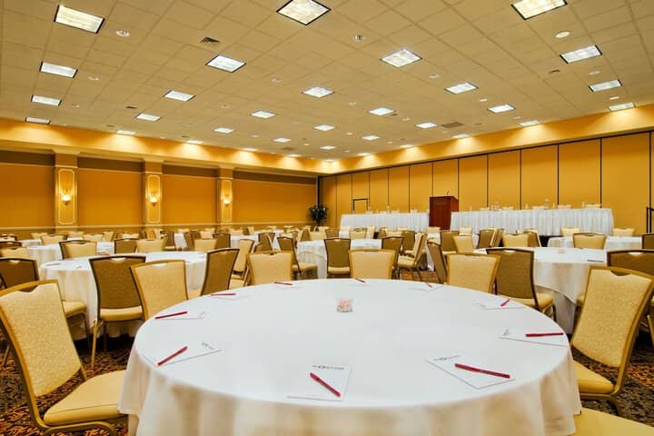 Banquet hall